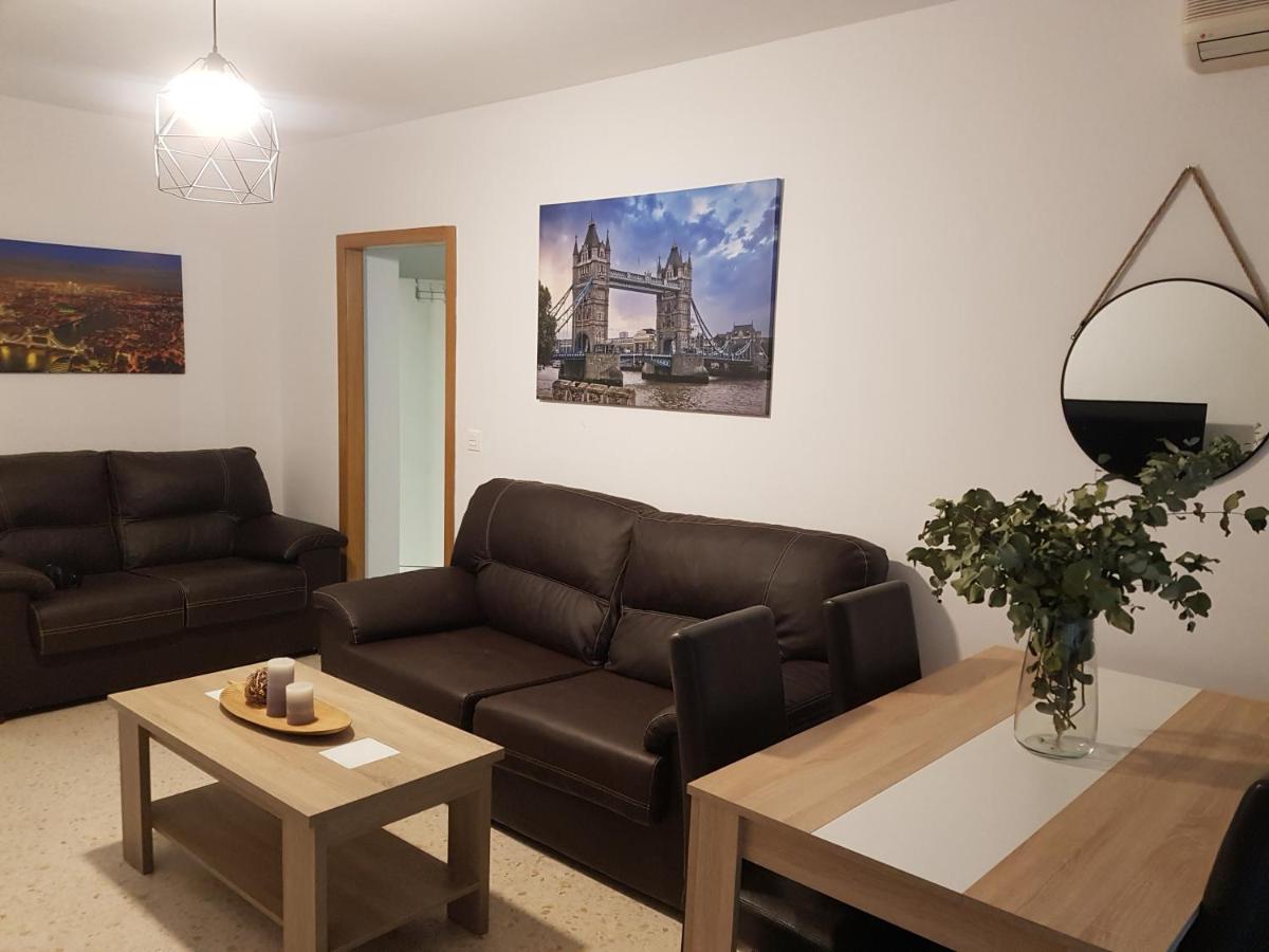Apartamento Encantador Люсена Экстерьер фото