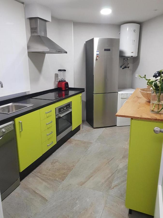 Apartamento Encantador Люсена Экстерьер фото