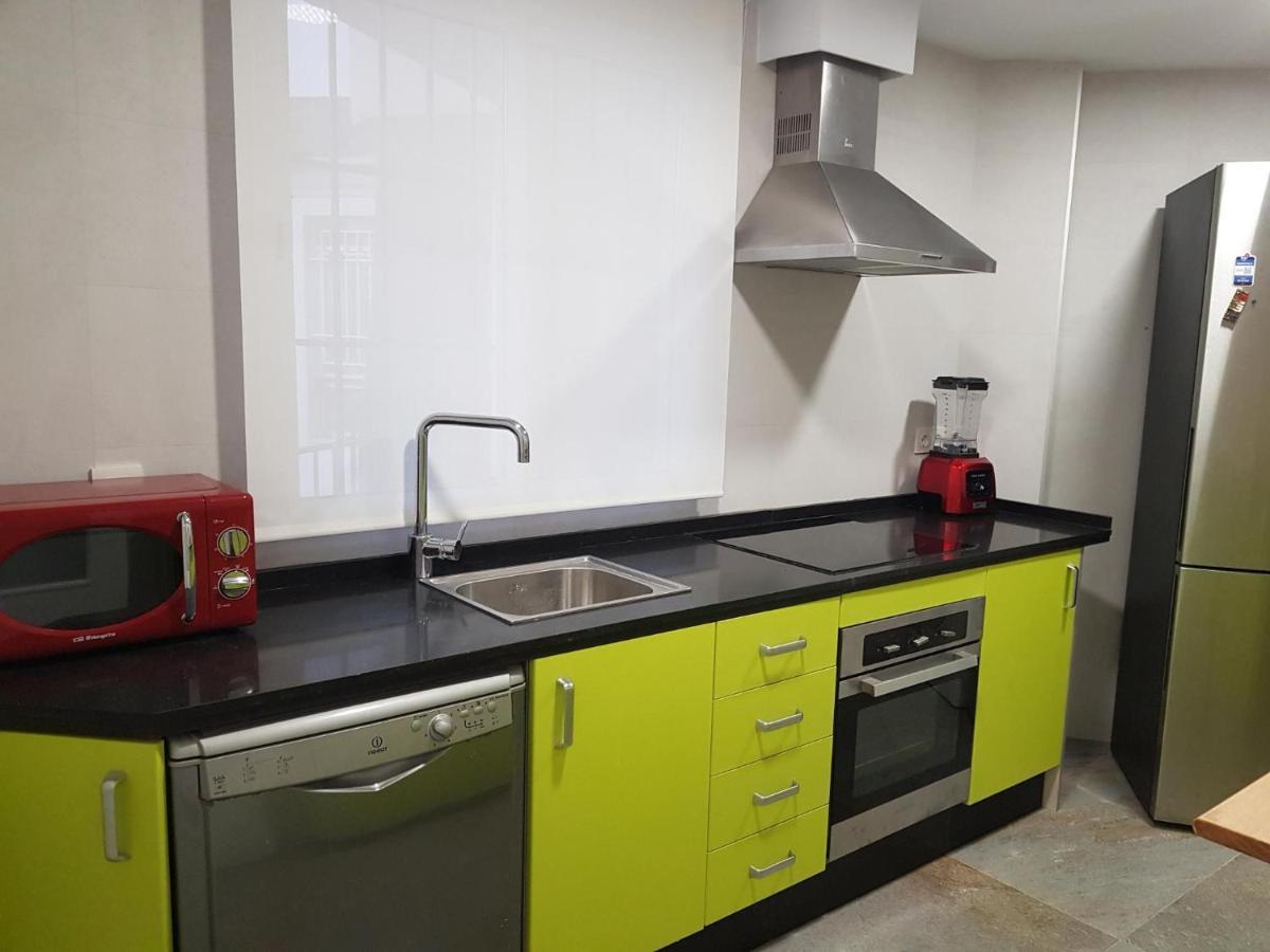 Apartamento Encantador Люсена Экстерьер фото