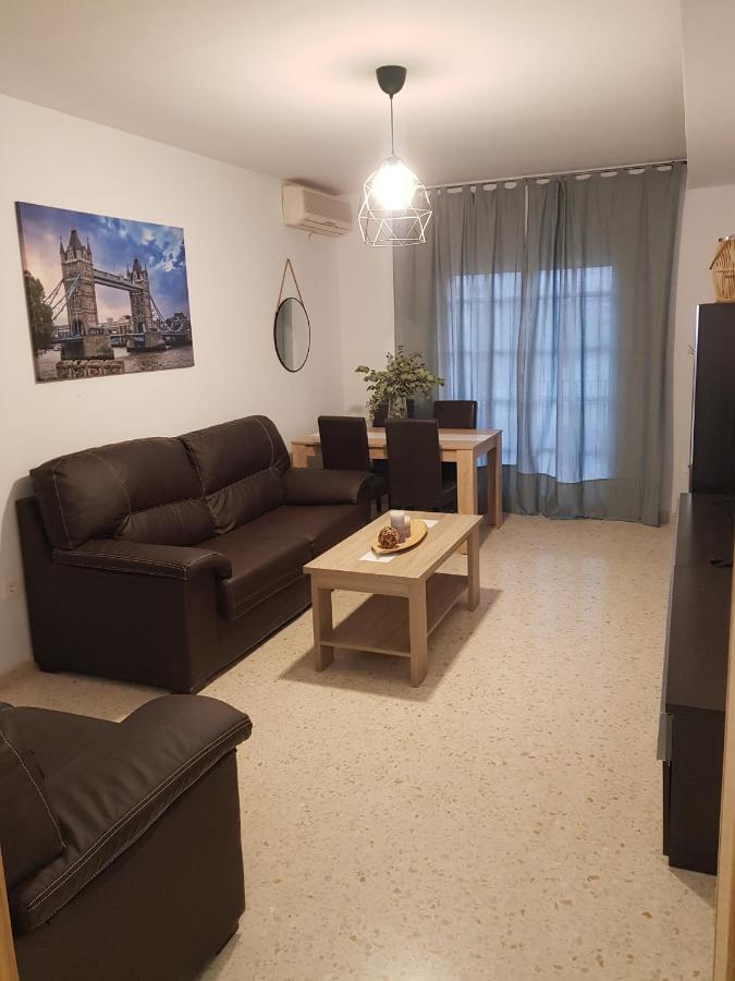 Apartamento Encantador Люсена Экстерьер фото