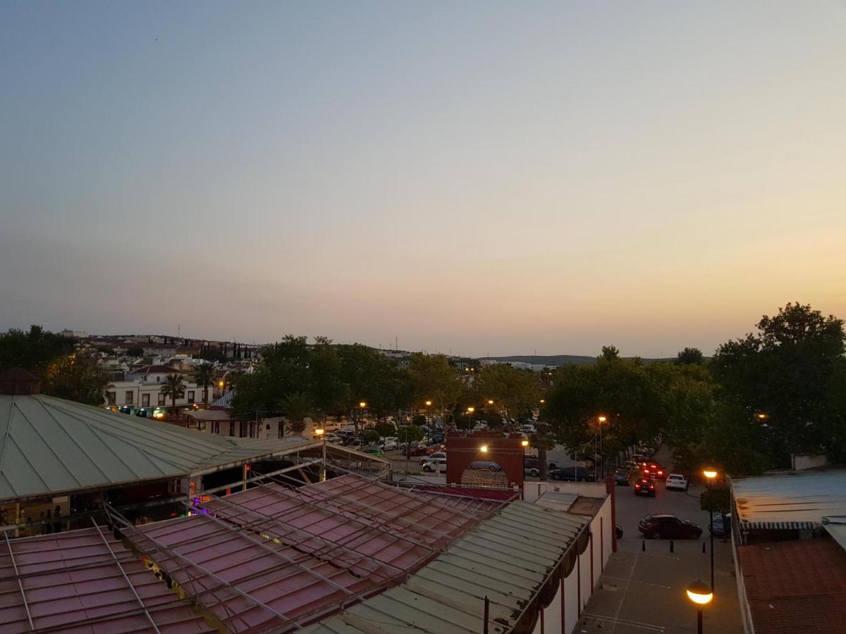 Apartamento Encantador Люсена Экстерьер фото