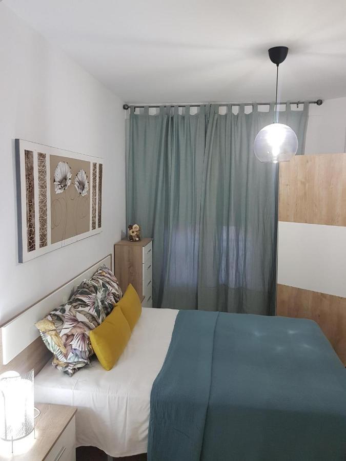 Apartamento Encantador Люсена Экстерьер фото