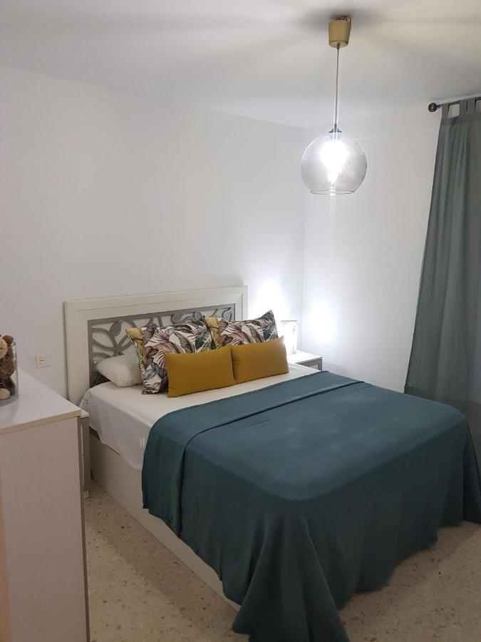 Apartamento Encantador Люсена Экстерьер фото