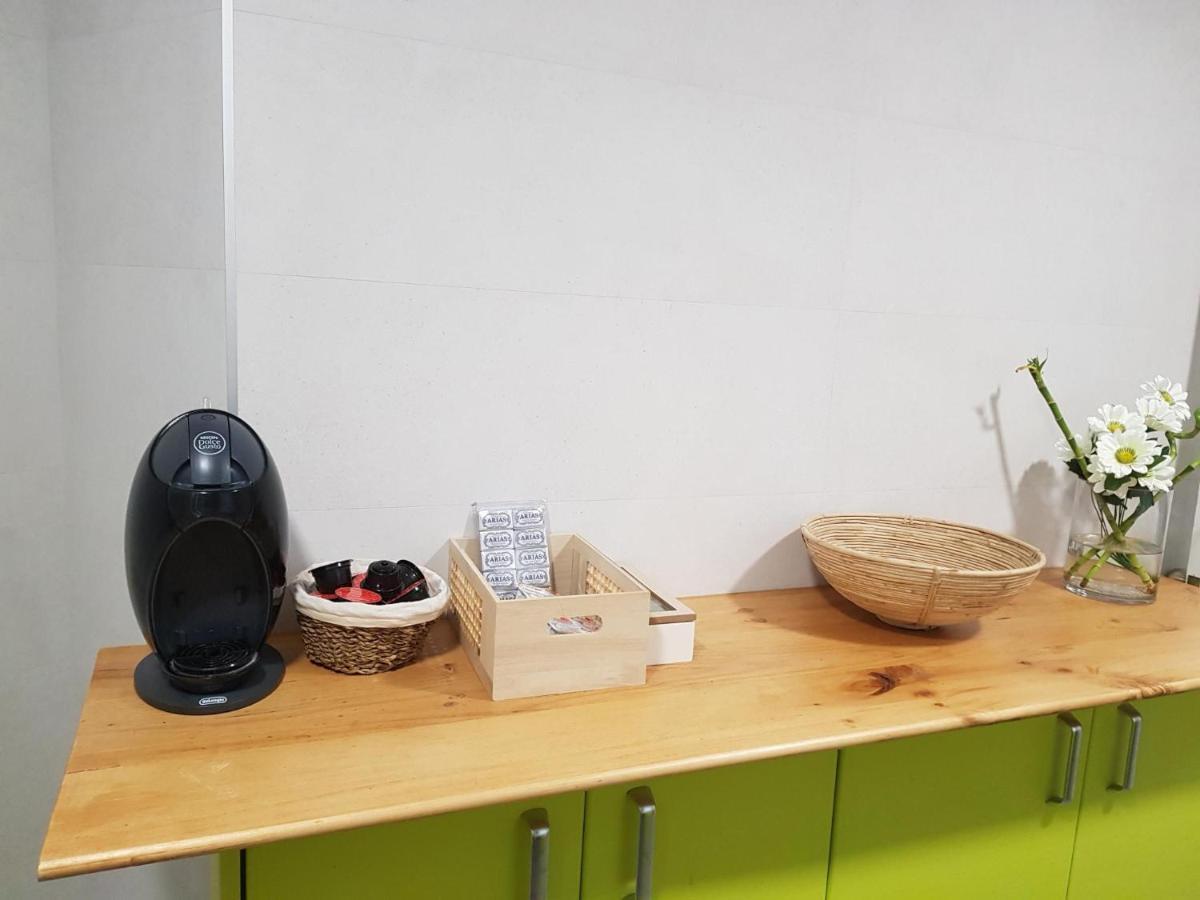 Apartamento Encantador Люсена Экстерьер фото