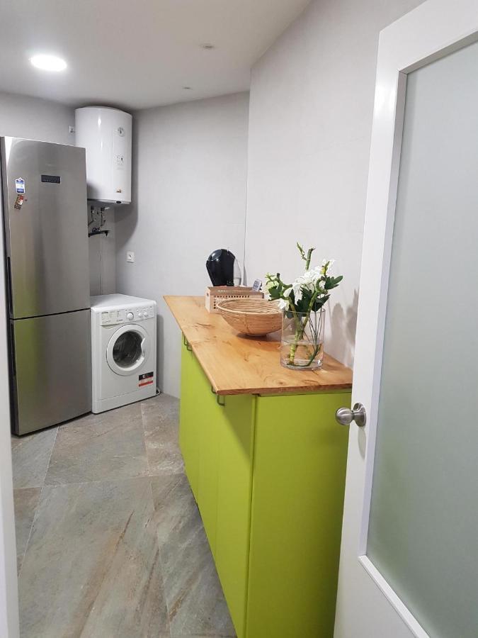Apartamento Encantador Люсена Экстерьер фото